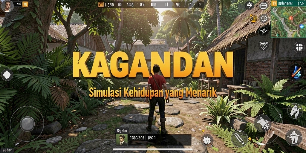 Gameplay KAGANDAN yang imersif dan menyenangkan.